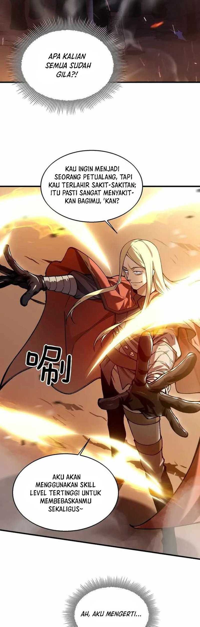 The Ruler of The Underworld Chapter 1 - halaman 85