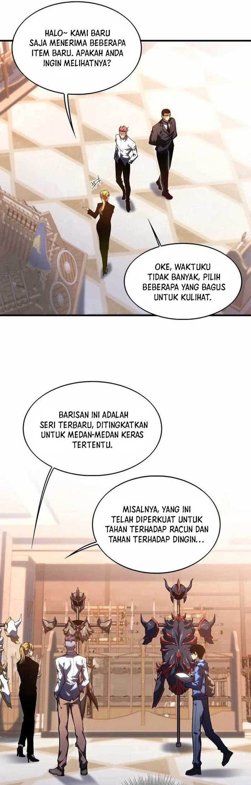 The Ruler of The Underworld Chapter 1 - halaman 9