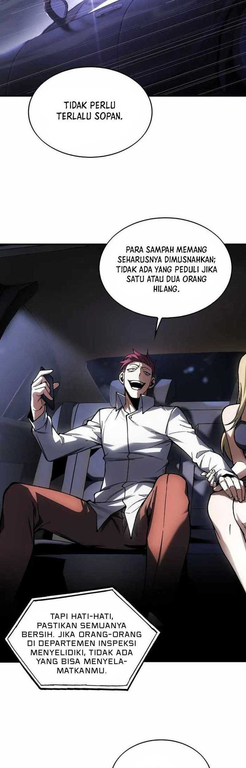 The Ruler of The Underworld Chapter 1 - halaman 90