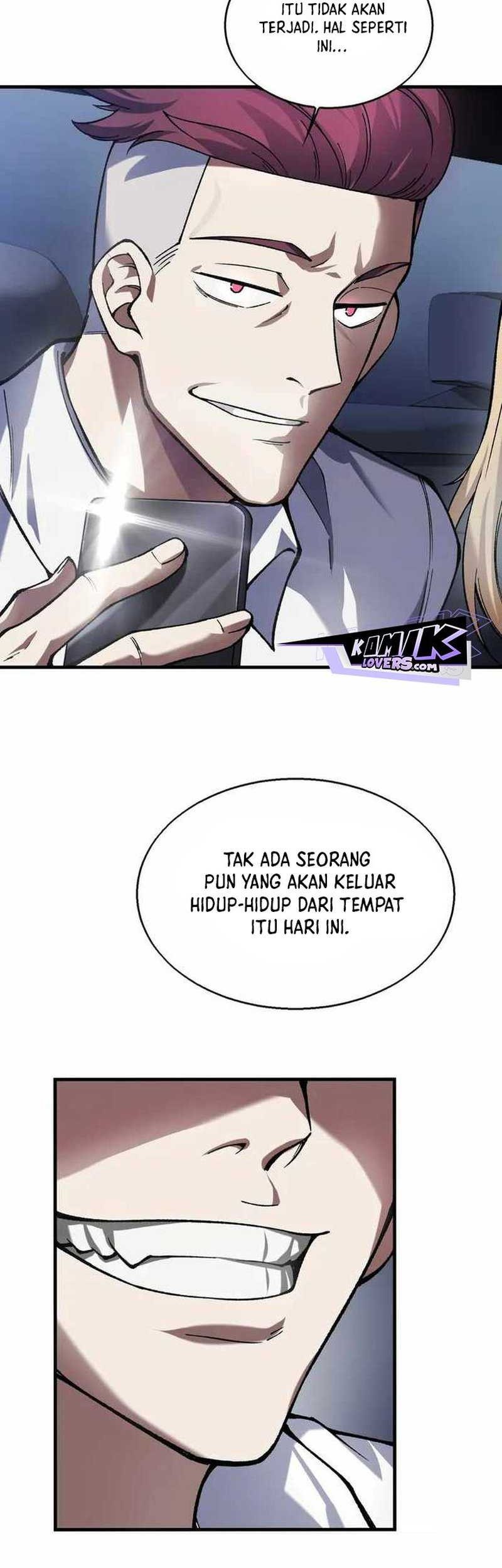 The Ruler of The Underworld Chapter 1 - halaman 91