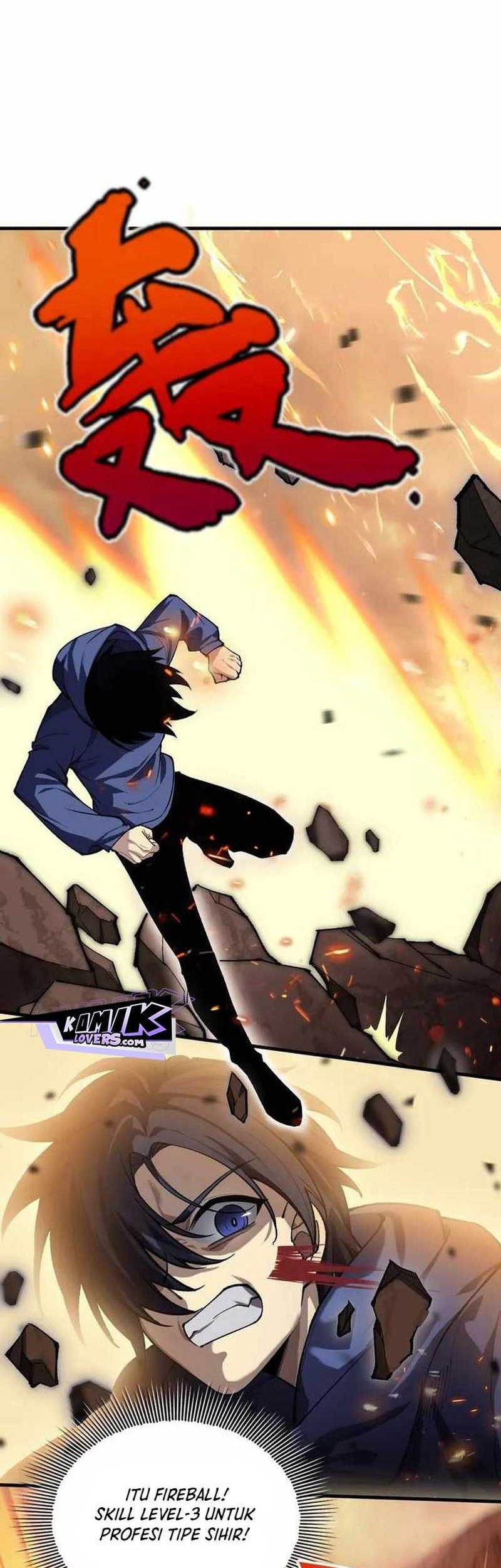 The Ruler of The Underworld Chapter 1 - halaman 94