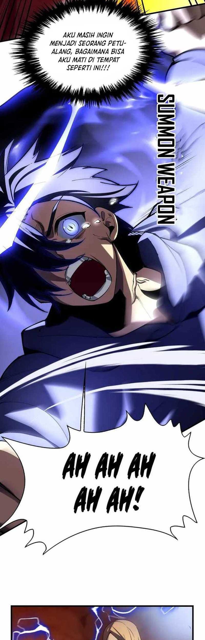 The Ruler of The Underworld Chapter 1 - halaman 98