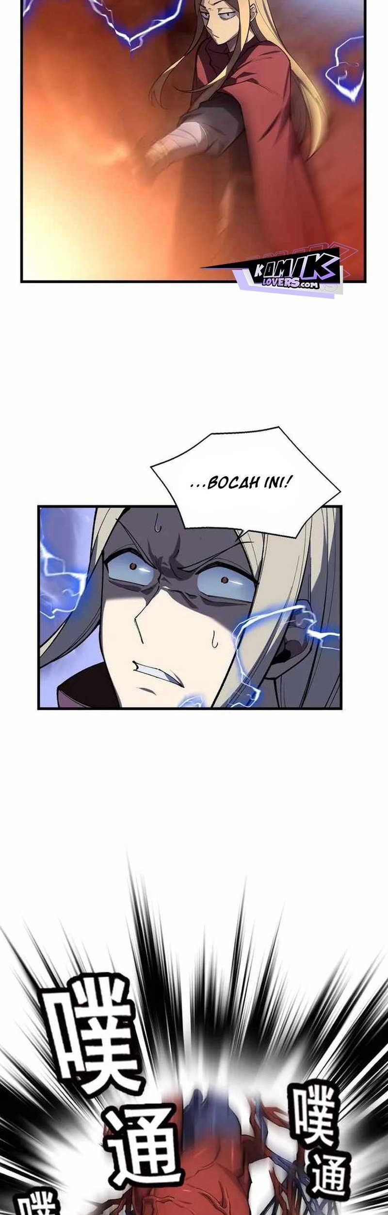 The Ruler of The Underworld Chapter 1 - halaman 99