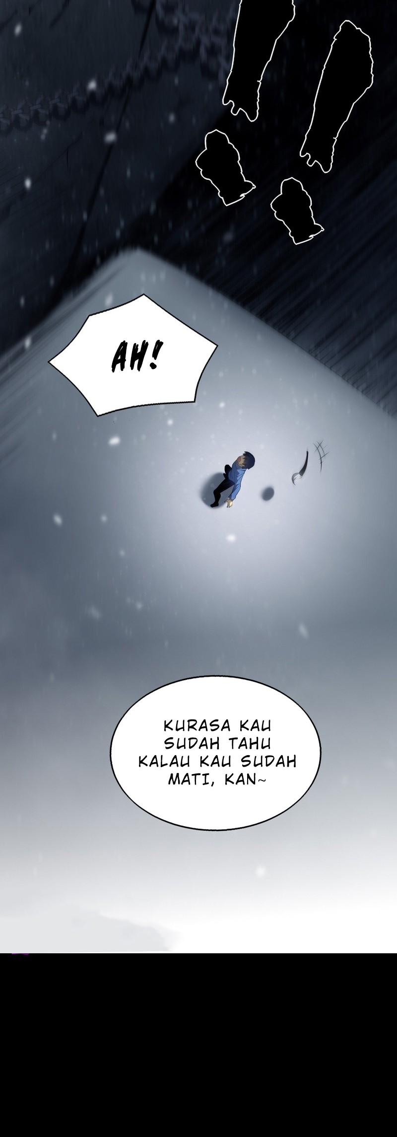 The Ruler of The Underworld Chapter 2 - halaman 12
