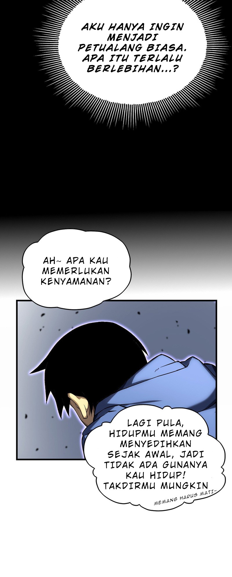 The Ruler of The Underworld Chapter 2 - halaman 18