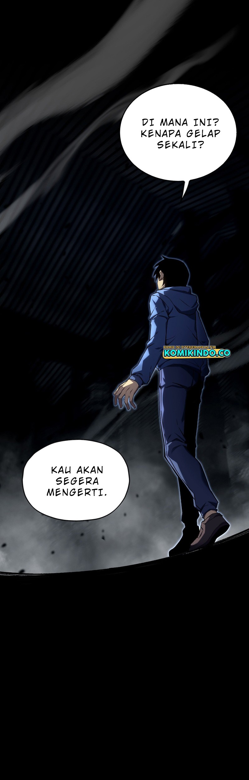 The Ruler of The Underworld Chapter 2 - halaman 22