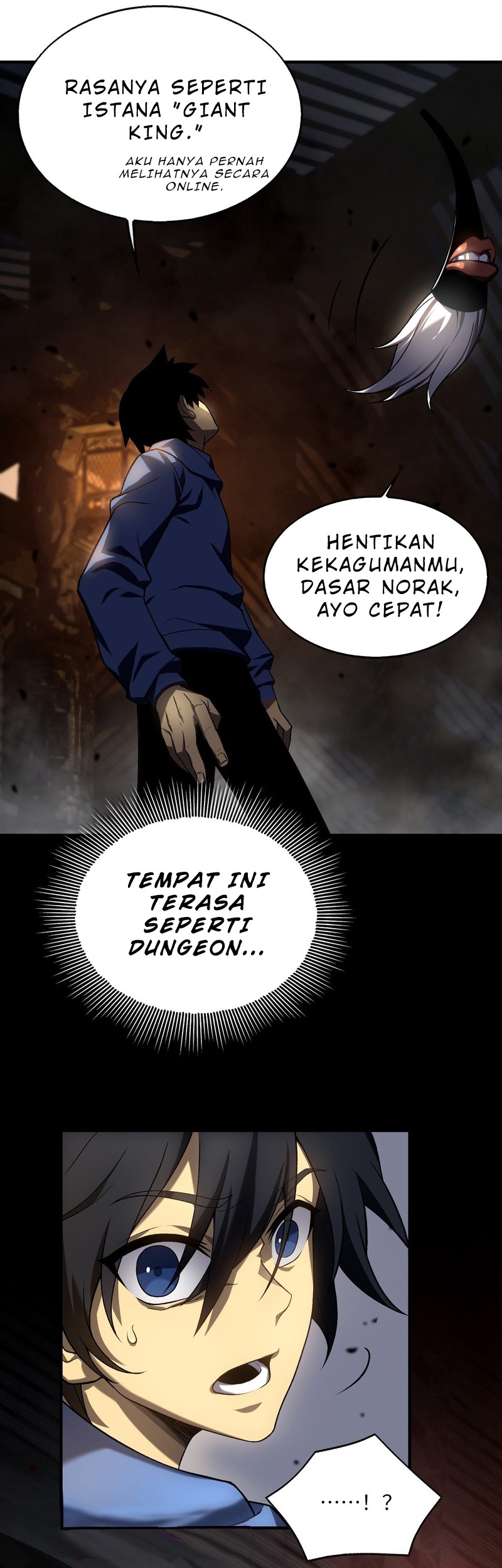 The Ruler of The Underworld Chapter 2 - halaman 25