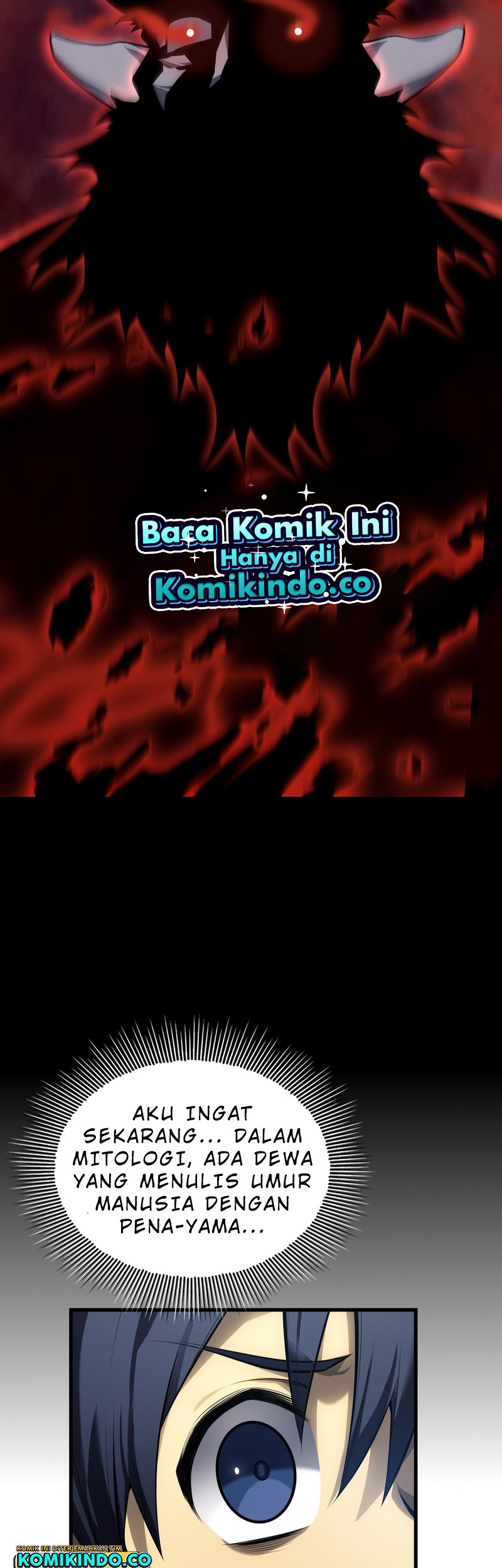 The Ruler of The Underworld Chapter 2 - halaman 29