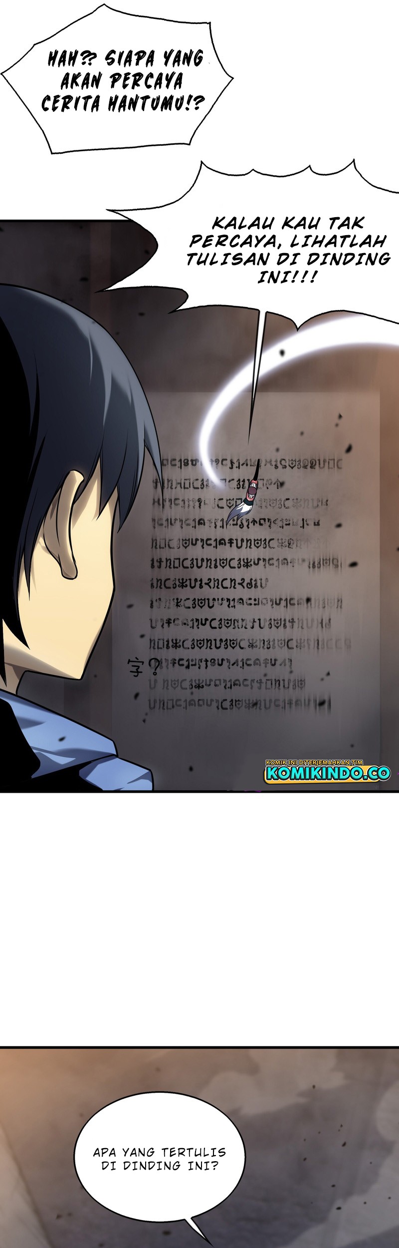 The Ruler of The Underworld Chapter 2 - halaman 31