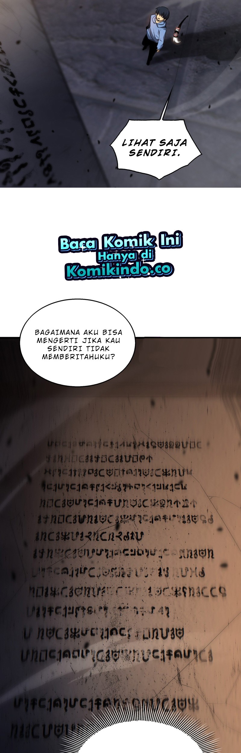 The Ruler of The Underworld Chapter 2 - halaman 32