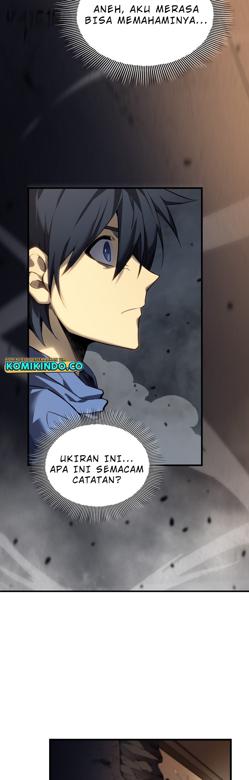 The Ruler of The Underworld Chapter 2 - halaman 33