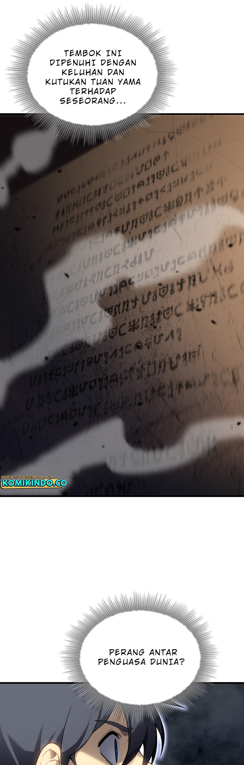 The Ruler of The Underworld Chapter 2 - halaman 37