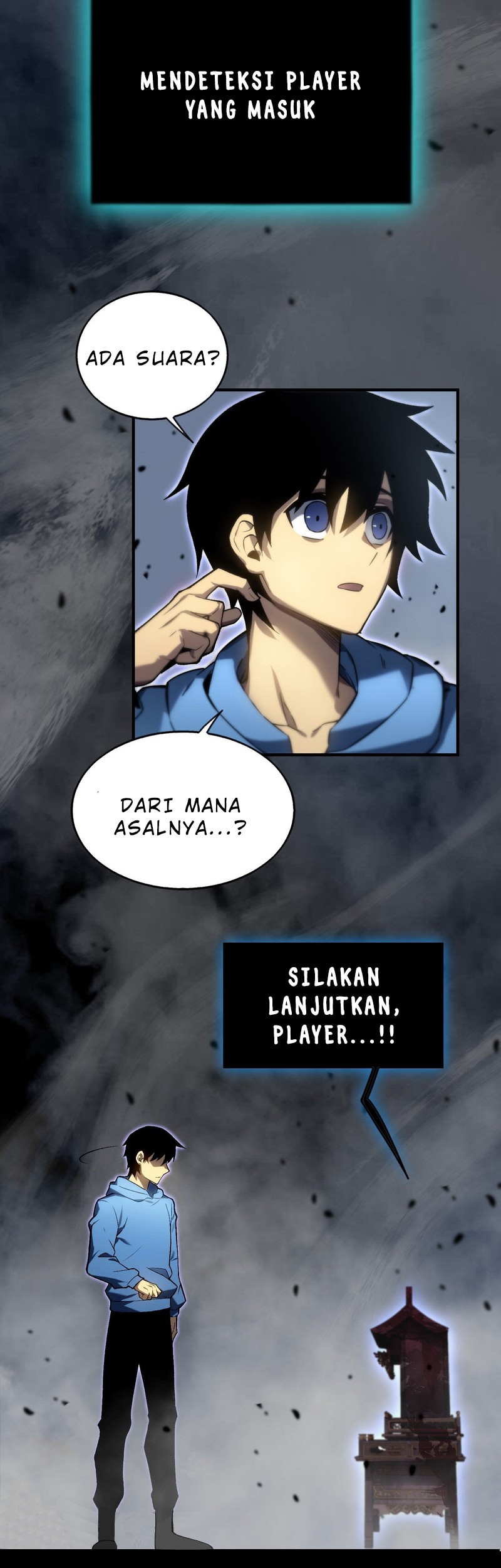 The Ruler of The Underworld Chapter 2 - halaman 4
