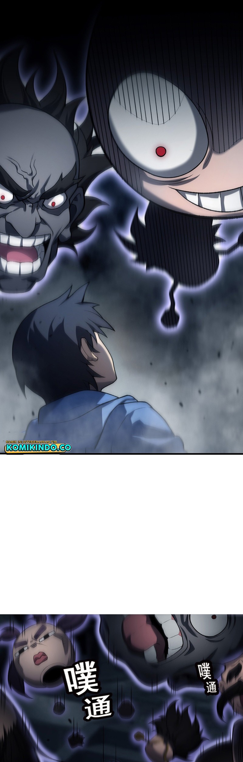 The Ruler of The Underworld Chapter 2 - halaman 43