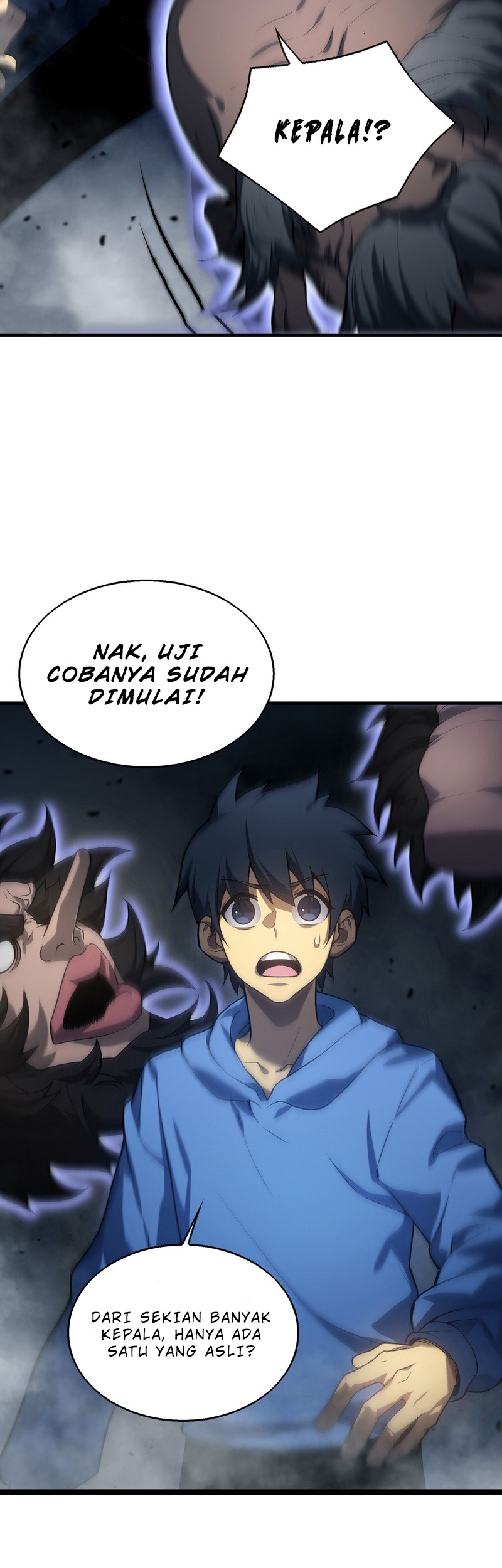 The Ruler of The Underworld Chapter 2 - halaman 45
