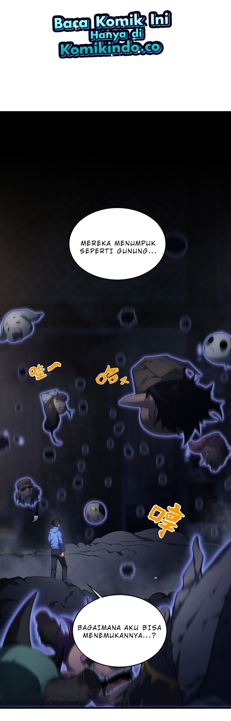 The Ruler of The Underworld Chapter 2 - halaman 46