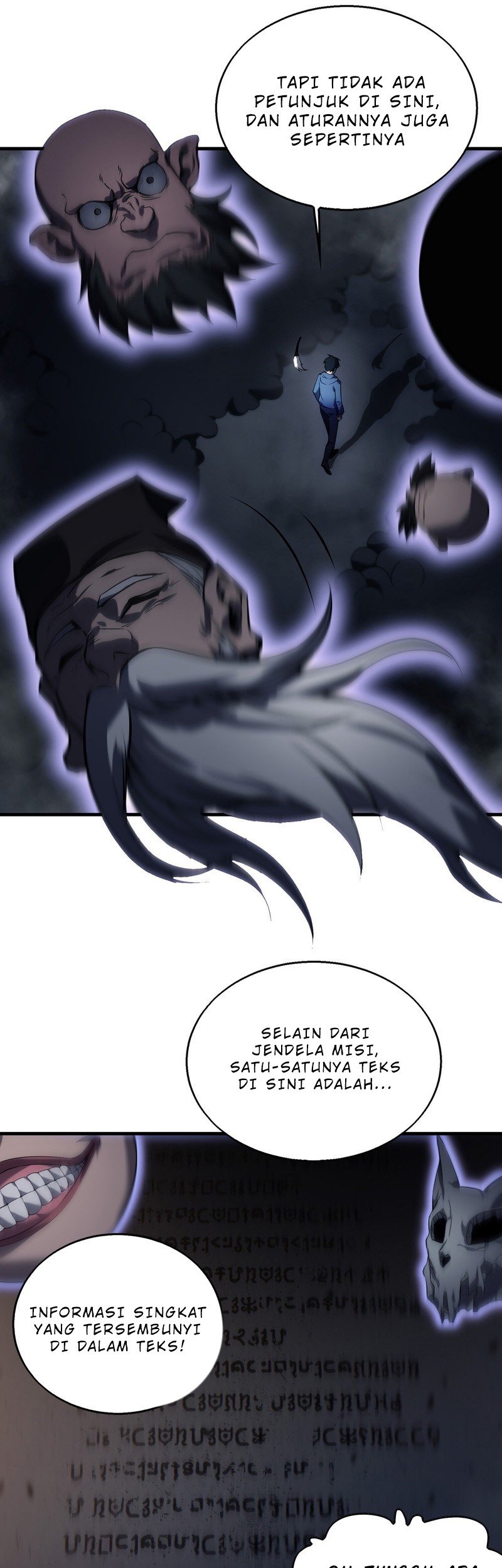The Ruler of The Underworld Chapter 2 - halaman 49