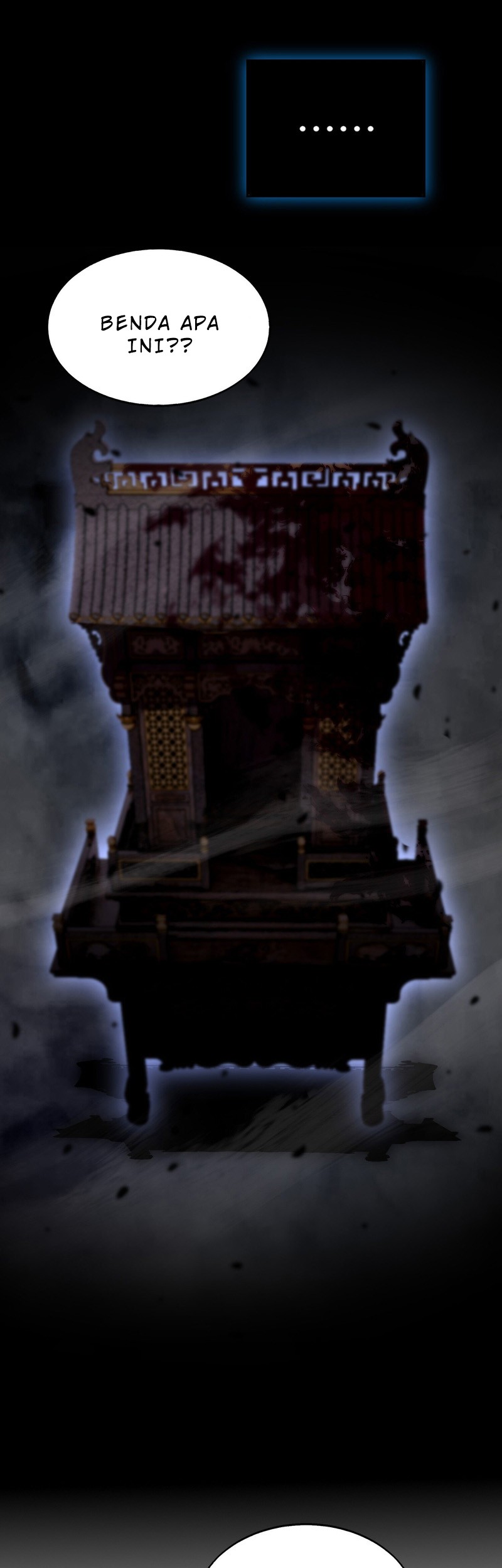 The Ruler of The Underworld Chapter 2 - halaman 5
