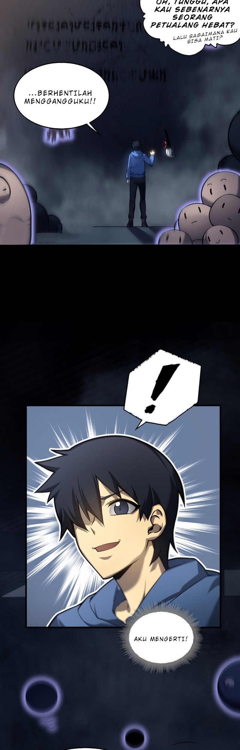 The Ruler of The Underworld Chapter 2 - halaman 50