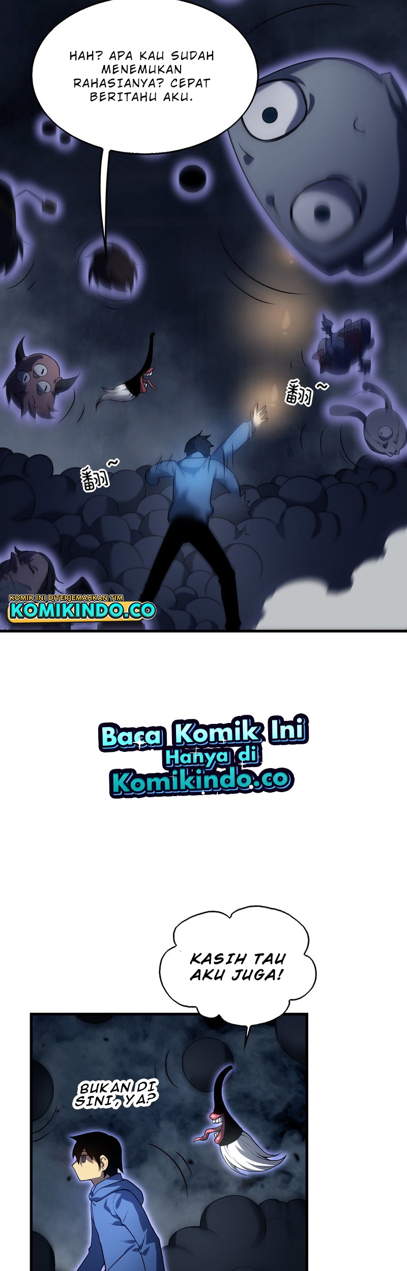The Ruler of The Underworld Chapter 2 - halaman 51