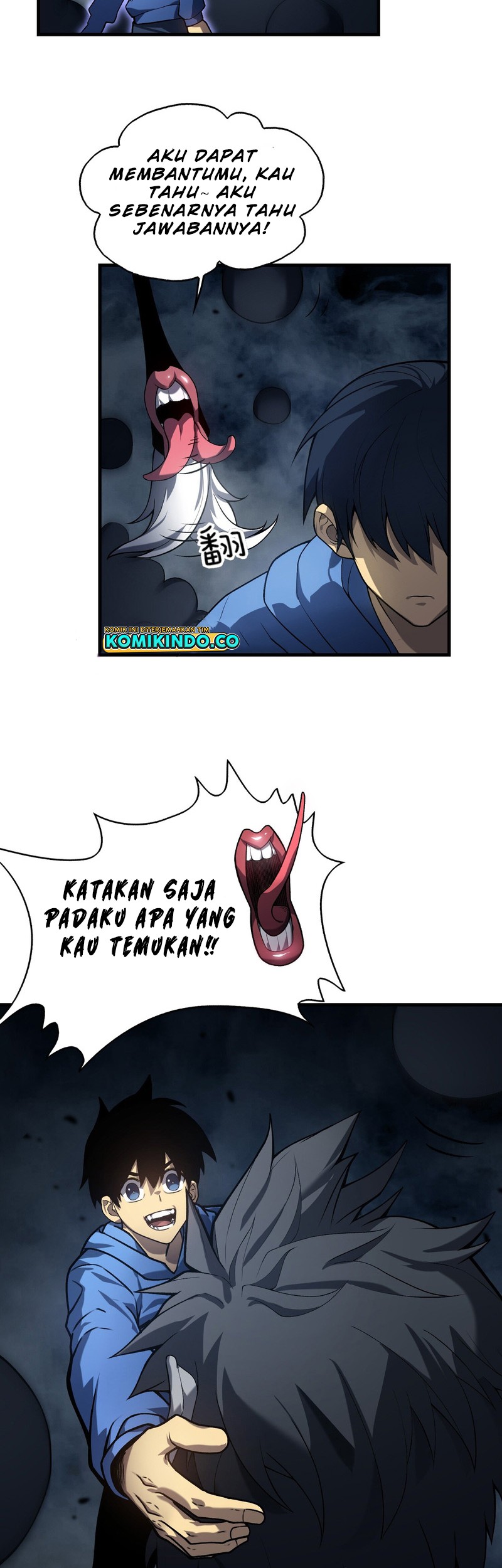 The Ruler of The Underworld Chapter 2 - halaman 52