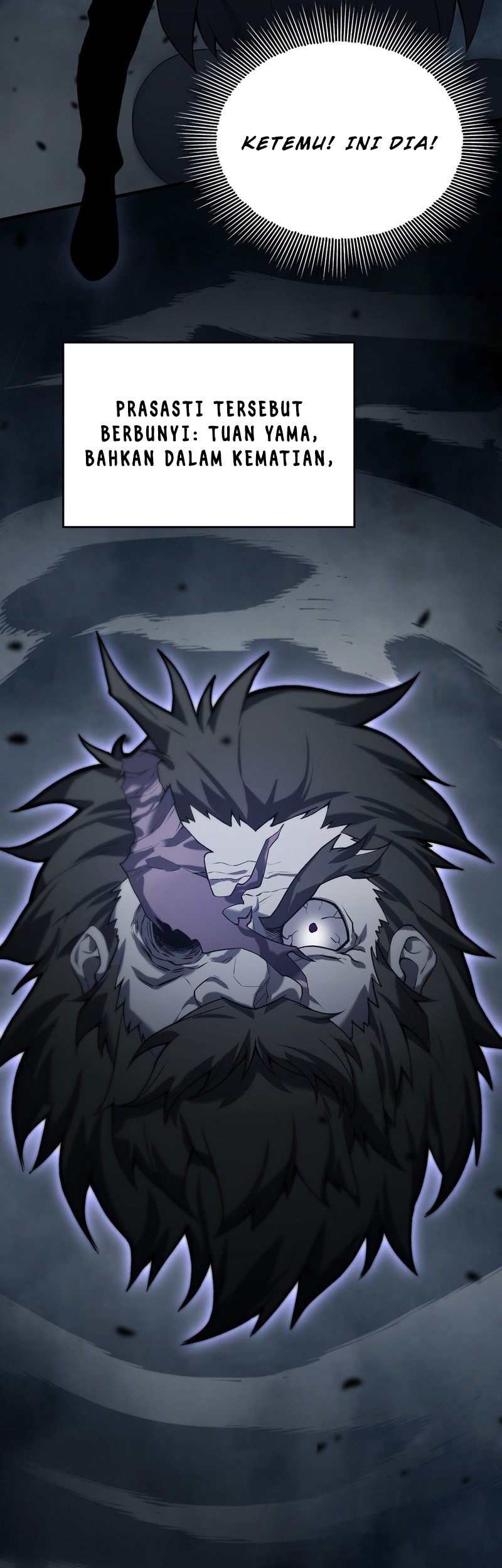 The Ruler of The Underworld Chapter 2 - halaman 53