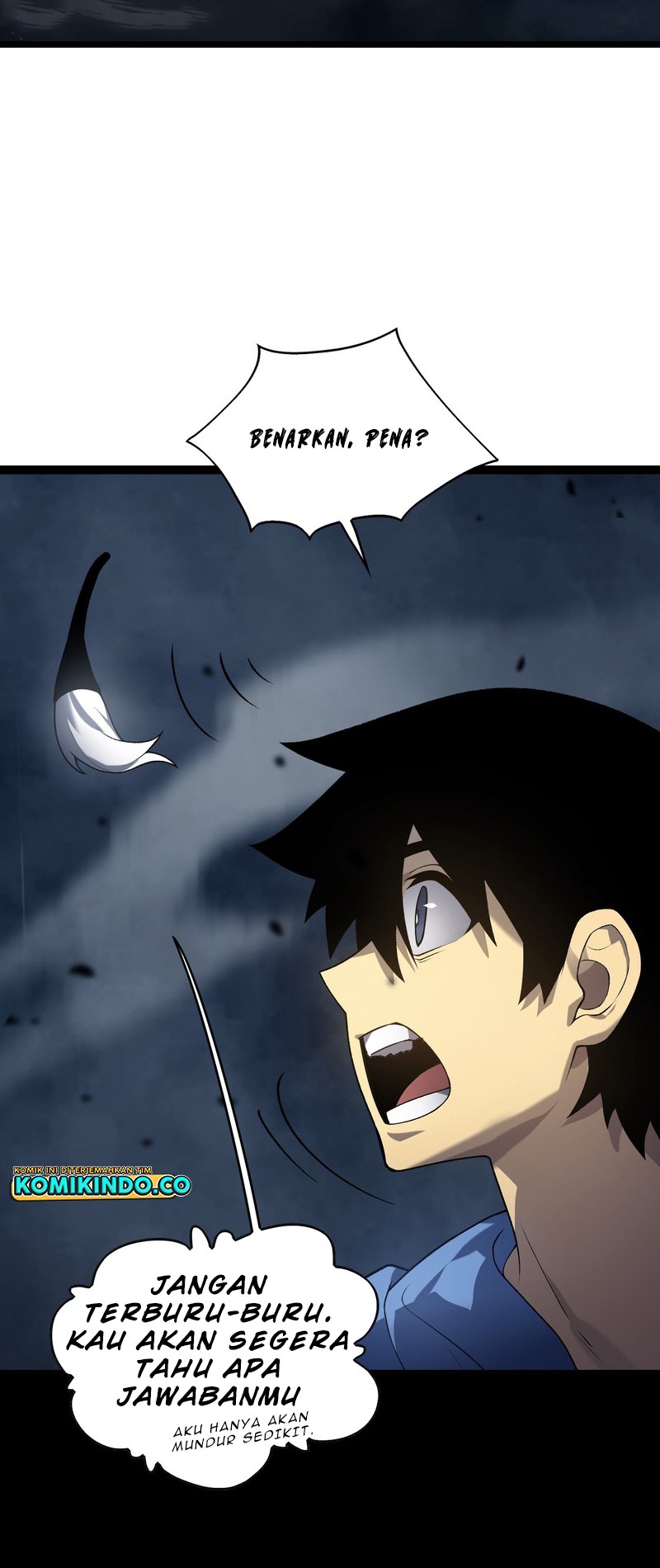 The Ruler of The Underworld Chapter 2 - halaman 54