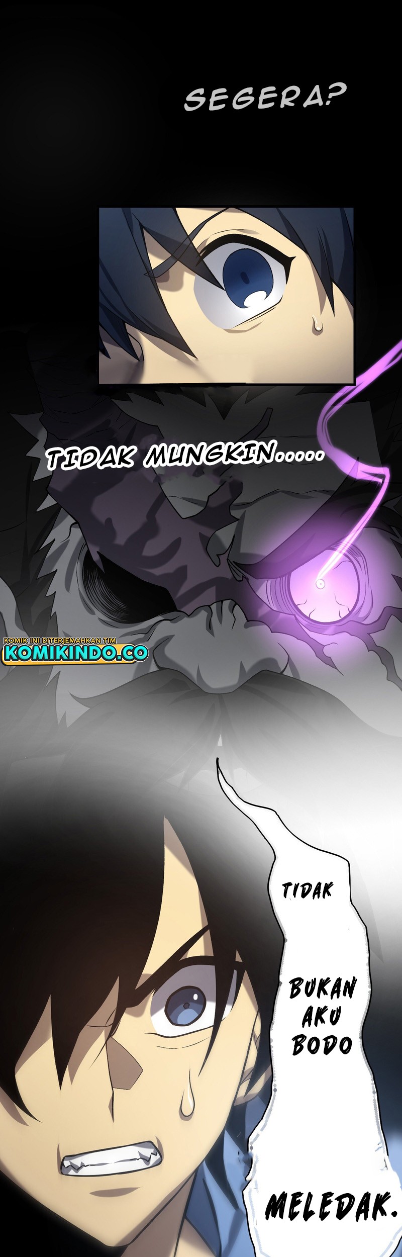 The Ruler of The Underworld Chapter 2 - halaman 55