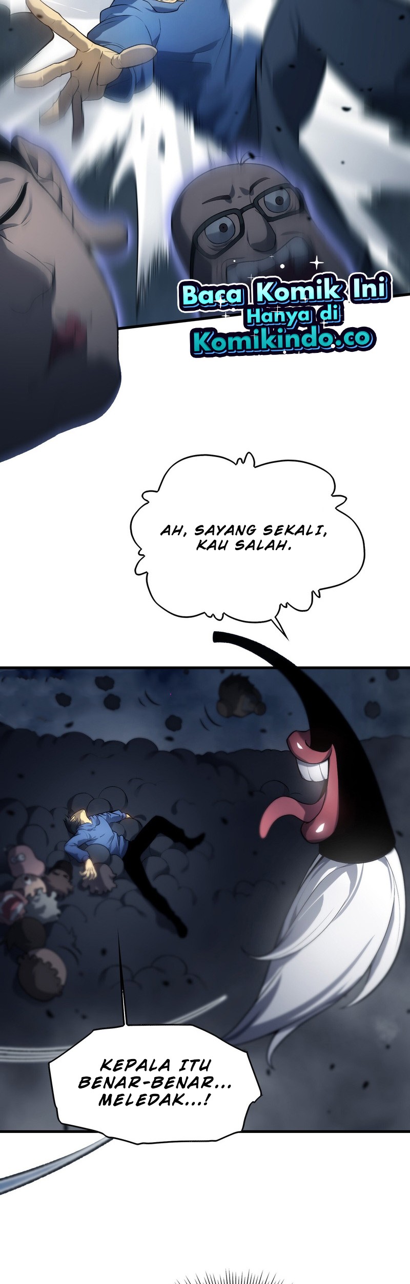 The Ruler of The Underworld Chapter 2 - halaman 58
