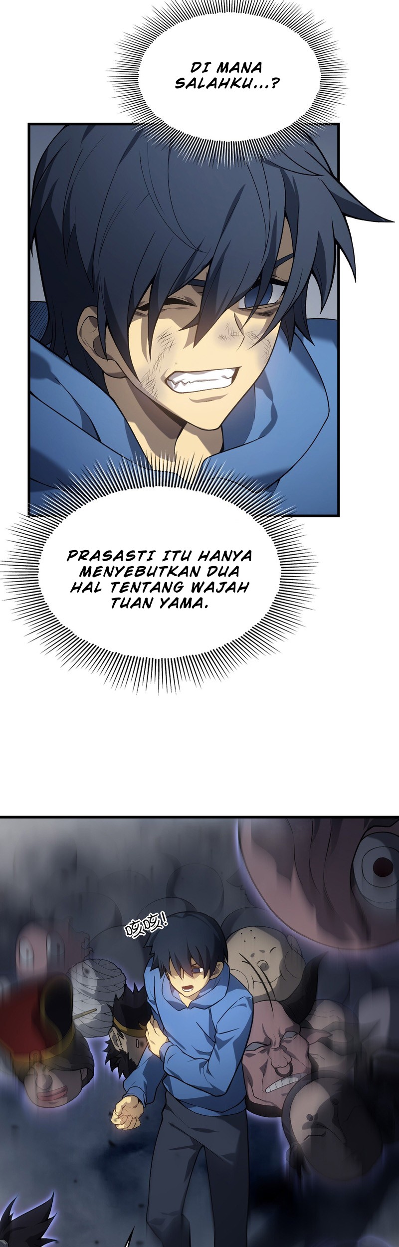 The Ruler of The Underworld Chapter 2 - halaman 59