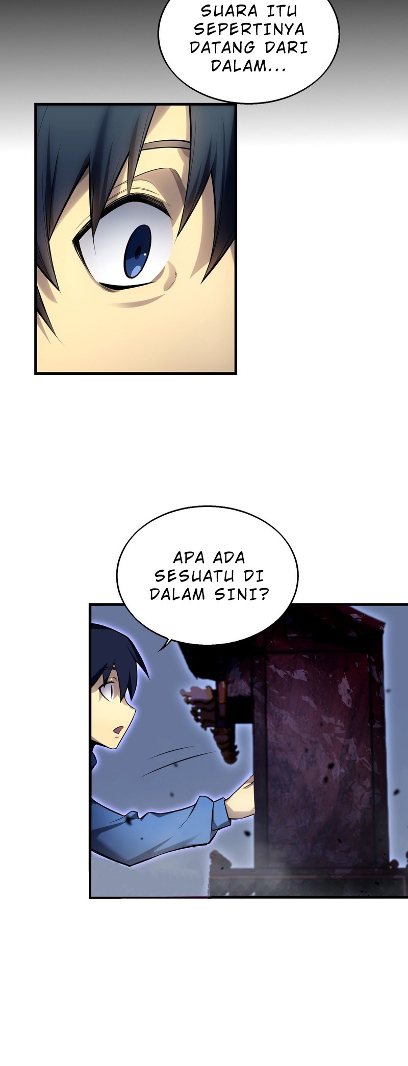 The Ruler of The Underworld Chapter 2 - halaman 6