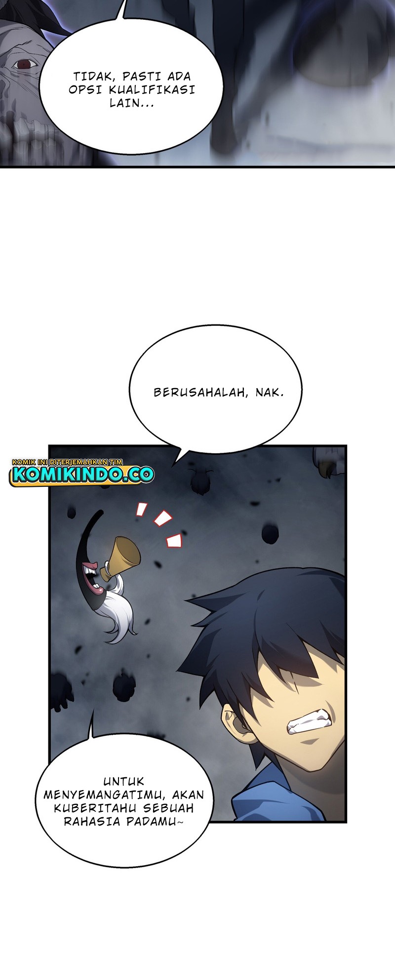 The Ruler of The Underworld Chapter 2 - halaman 60
