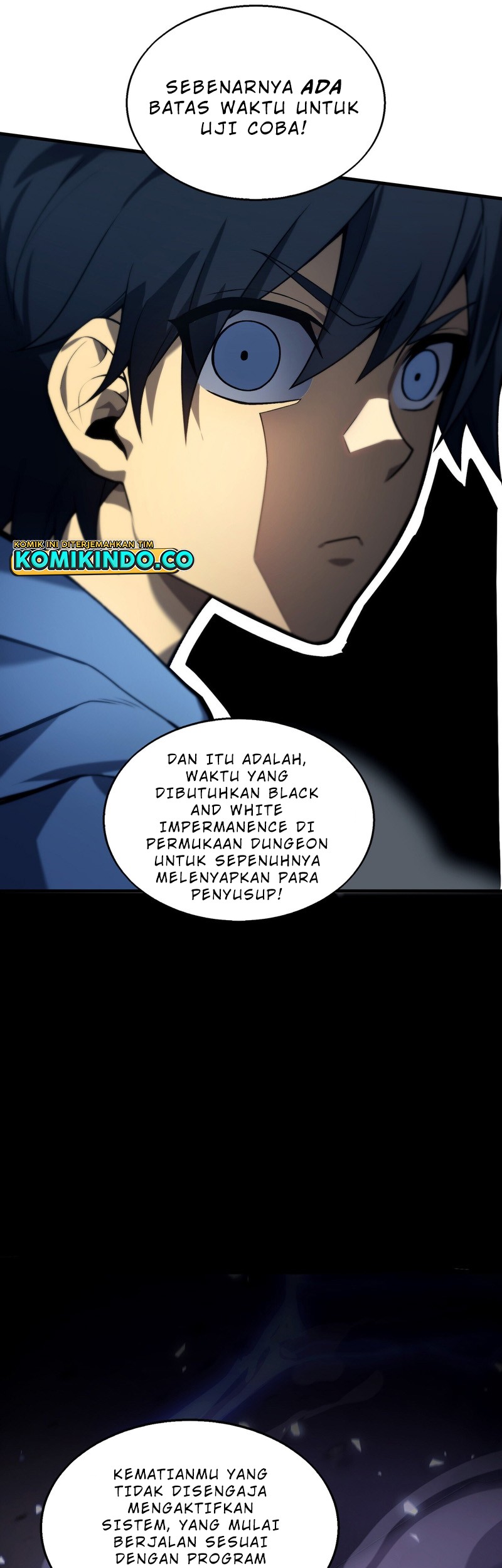The Ruler of The Underworld Chapter 2 - halaman 61