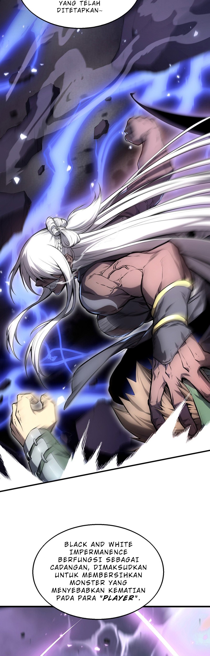 The Ruler of The Underworld Chapter 2 - halaman 62