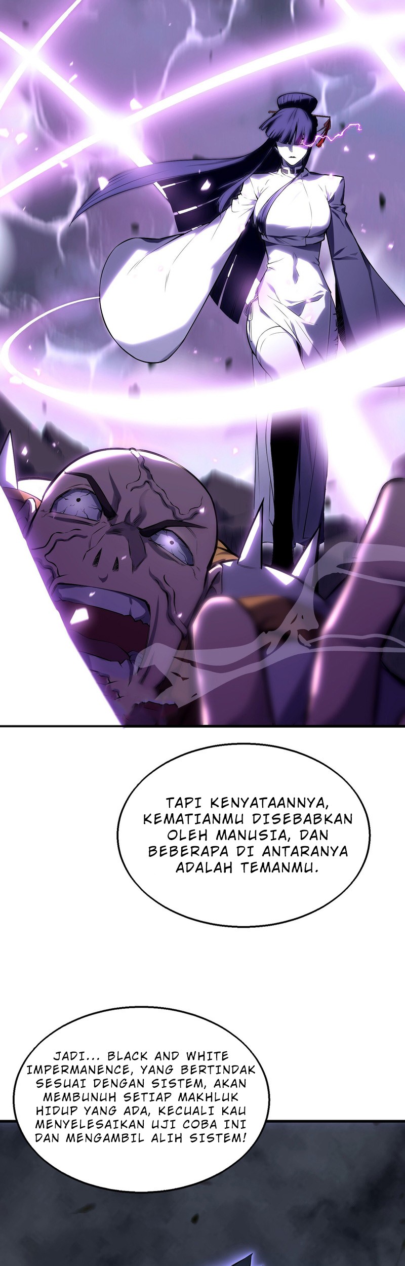 The Ruler of The Underworld Chapter 2 - halaman 63