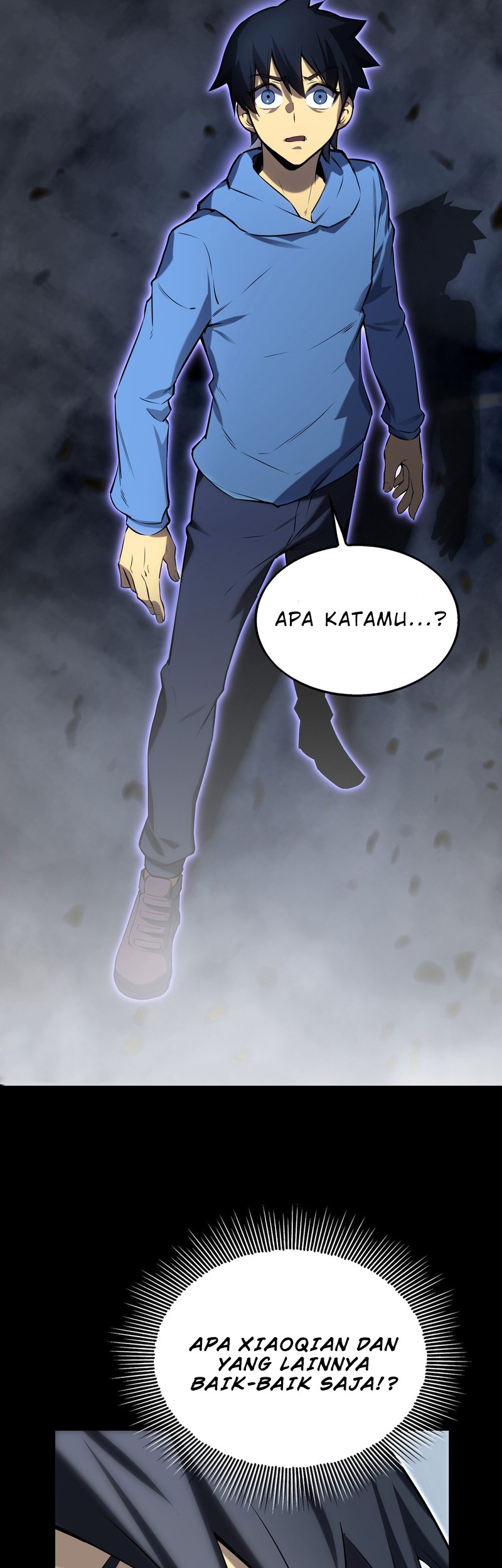 The Ruler of The Underworld Chapter 2 - halaman 64
