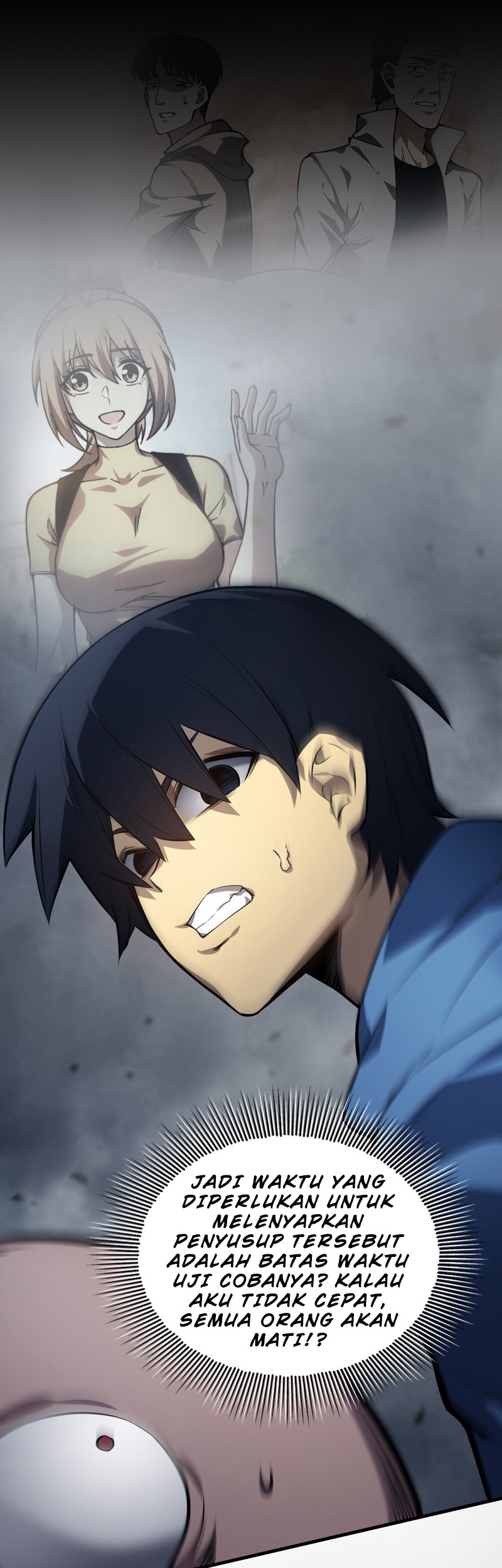 The Ruler of The Underworld Chapter 2 - halaman 66