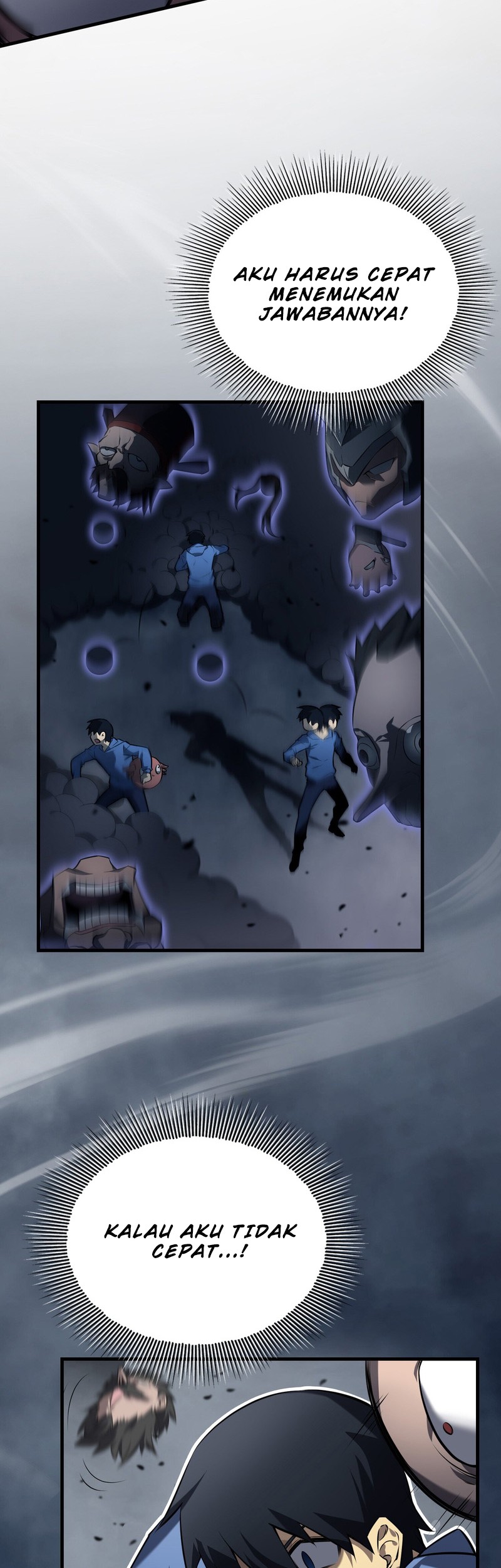 The Ruler of The Underworld Chapter 2 - halaman 67