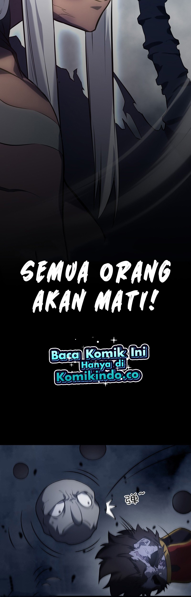 The Ruler of The Underworld Chapter 2 - halaman 69