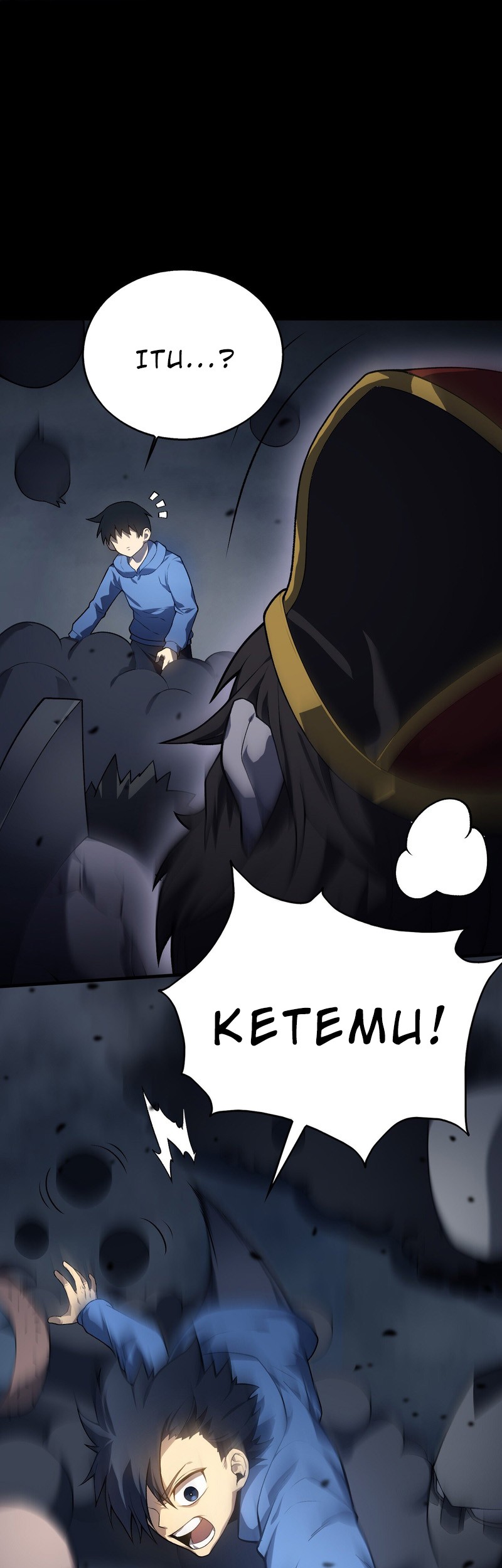 The Ruler of The Underworld Chapter 2 - halaman 70