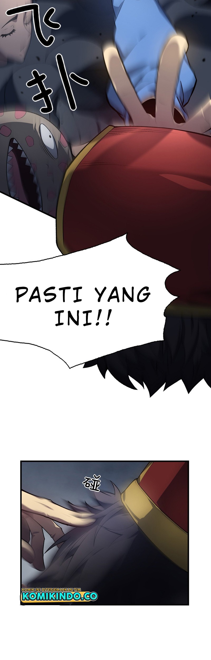 The Ruler of The Underworld Chapter 2 - halaman 71