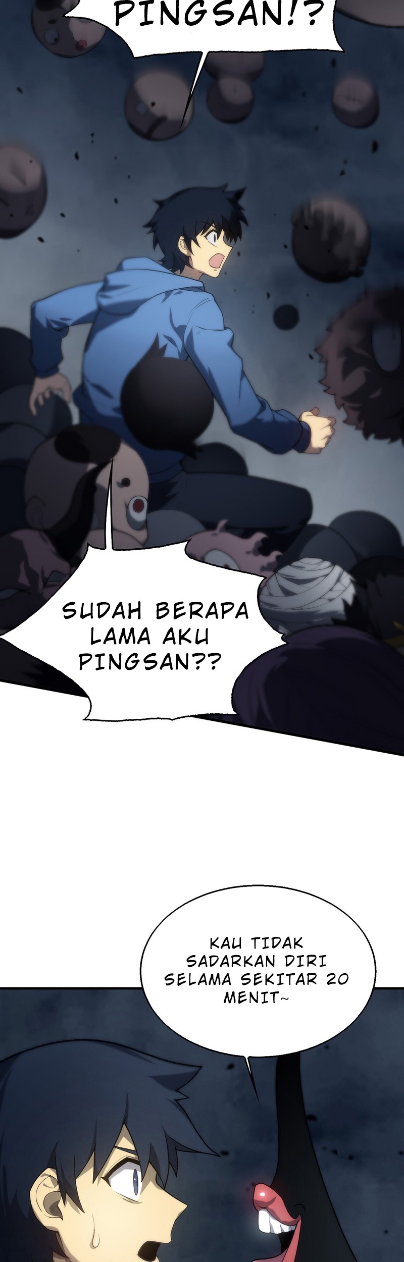 The Ruler of The Underworld Chapter 2 - halaman 76