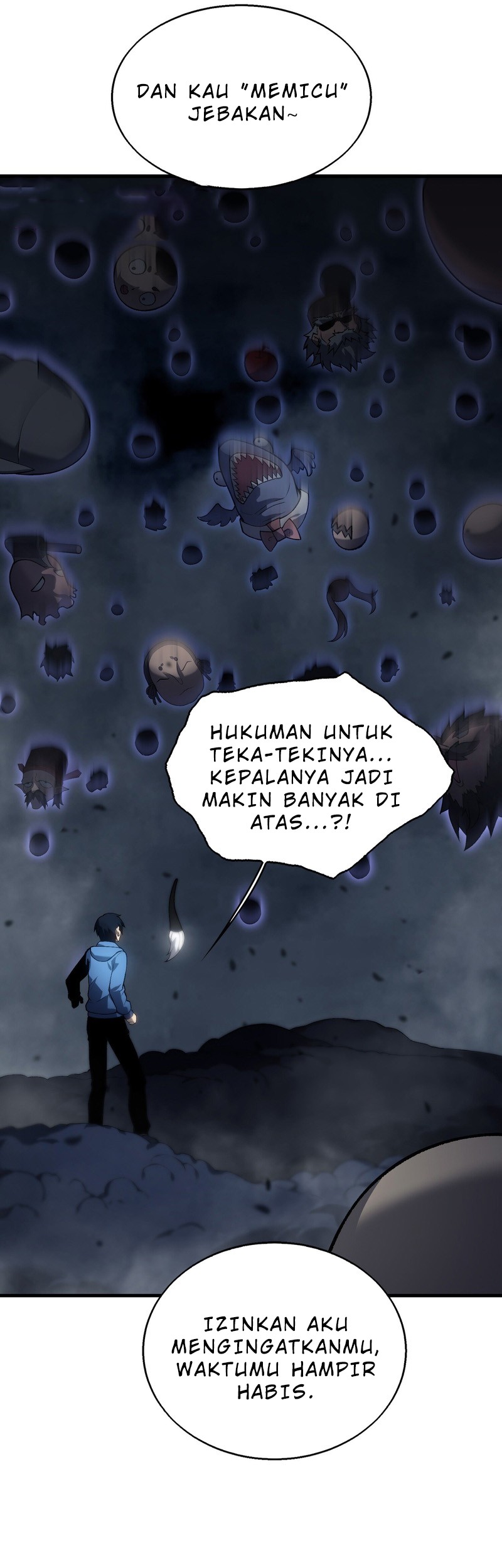 The Ruler of The Underworld Chapter 2 - halaman 78