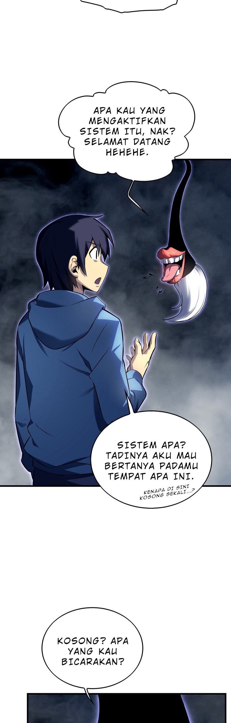 The Ruler of The Underworld Chapter 2 - halaman 8