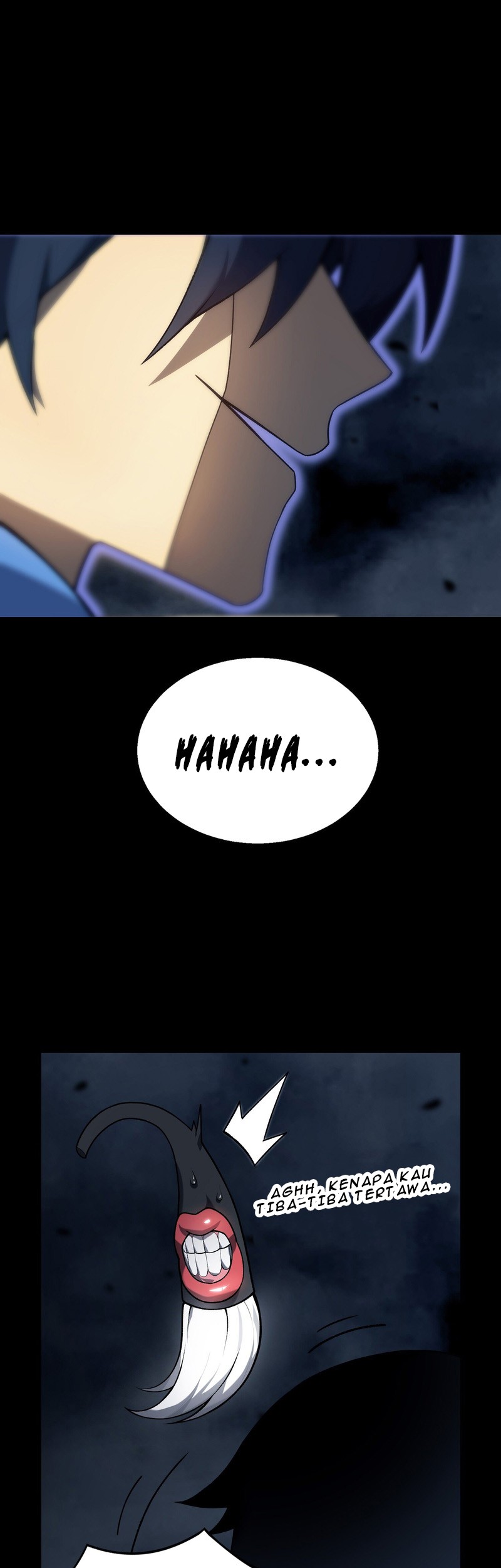 The Ruler of The Underworld Chapter 2 - halaman 80