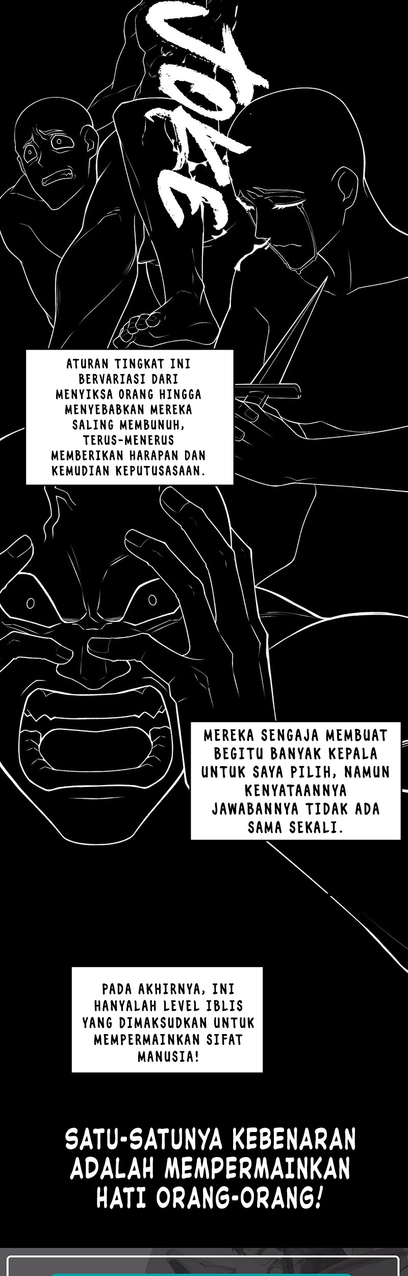 The Ruler of The Underworld Chapter 2 - halaman 83