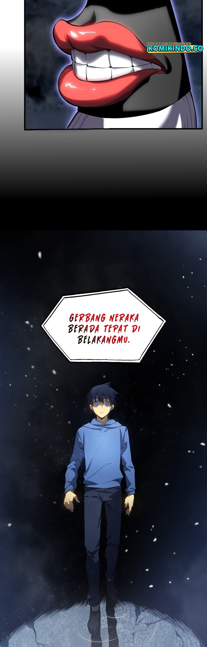 The Ruler of The Underworld Chapter 2 - halaman 9