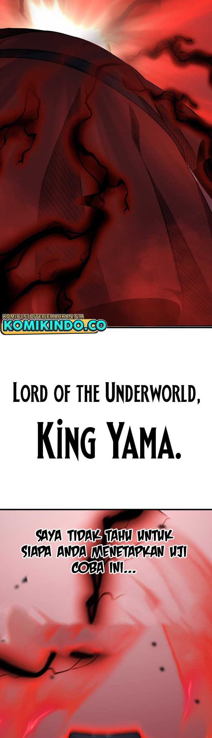 The Ruler of The Underworld Chapter 3 - halaman 11