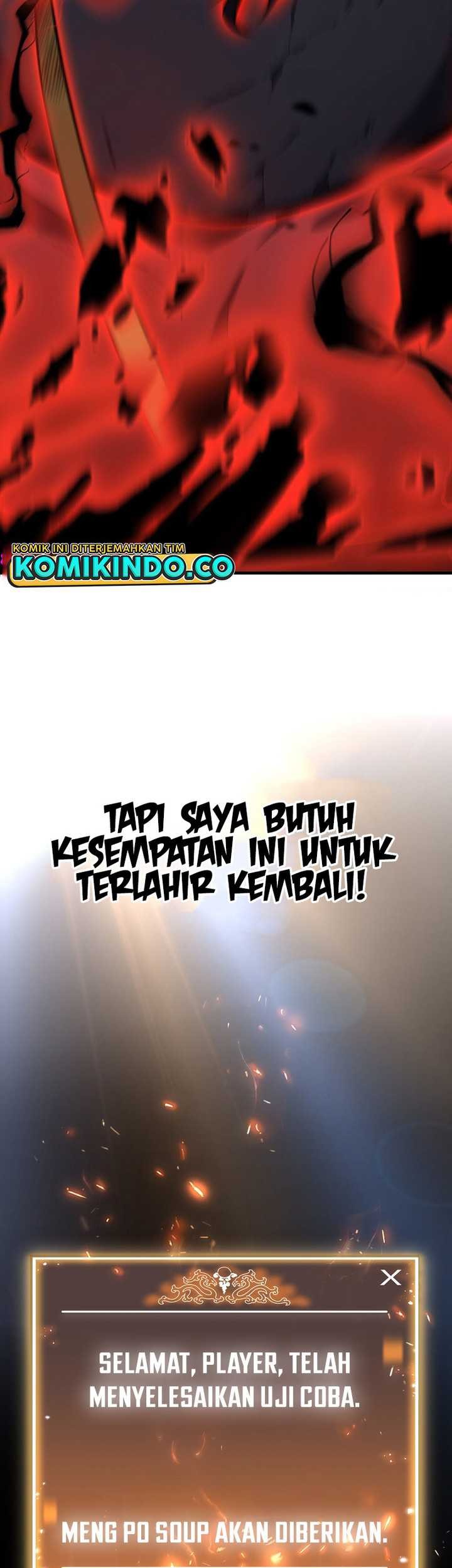 The Ruler of The Underworld Chapter 3 - halaman 13