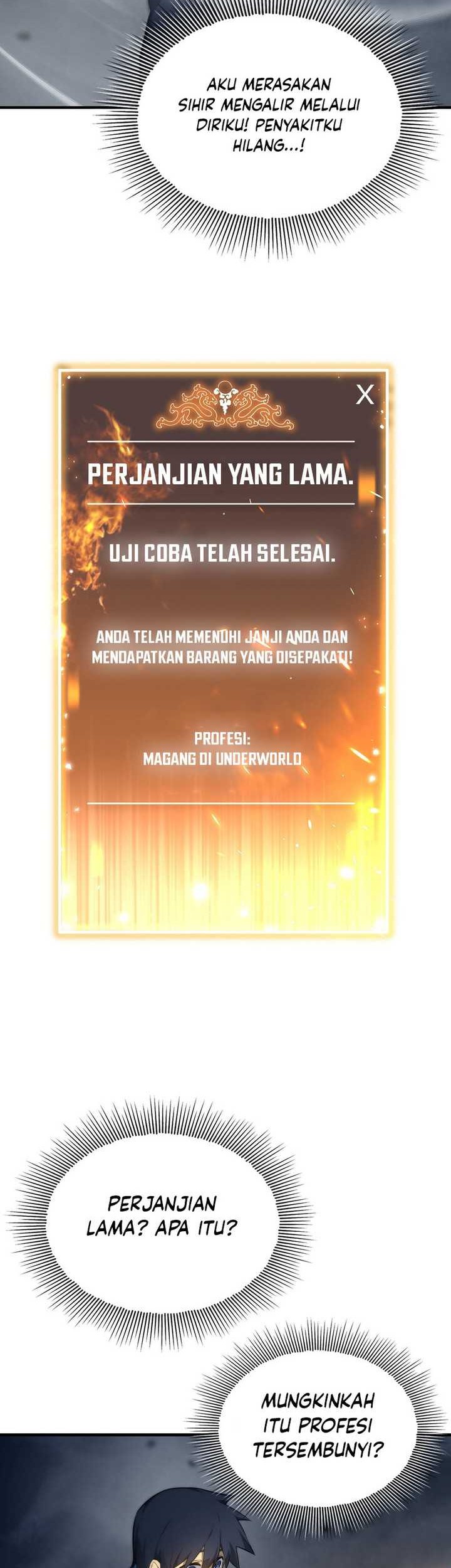 The Ruler of The Underworld Chapter 3 - halaman 17